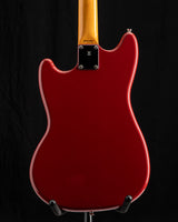 Used Fender MG-69 Mustang Fiesta Red