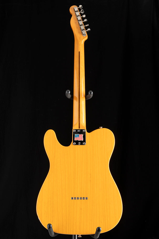 Used Fender American Vintage '52 Reissue Telecaster Butterscotch Blonde