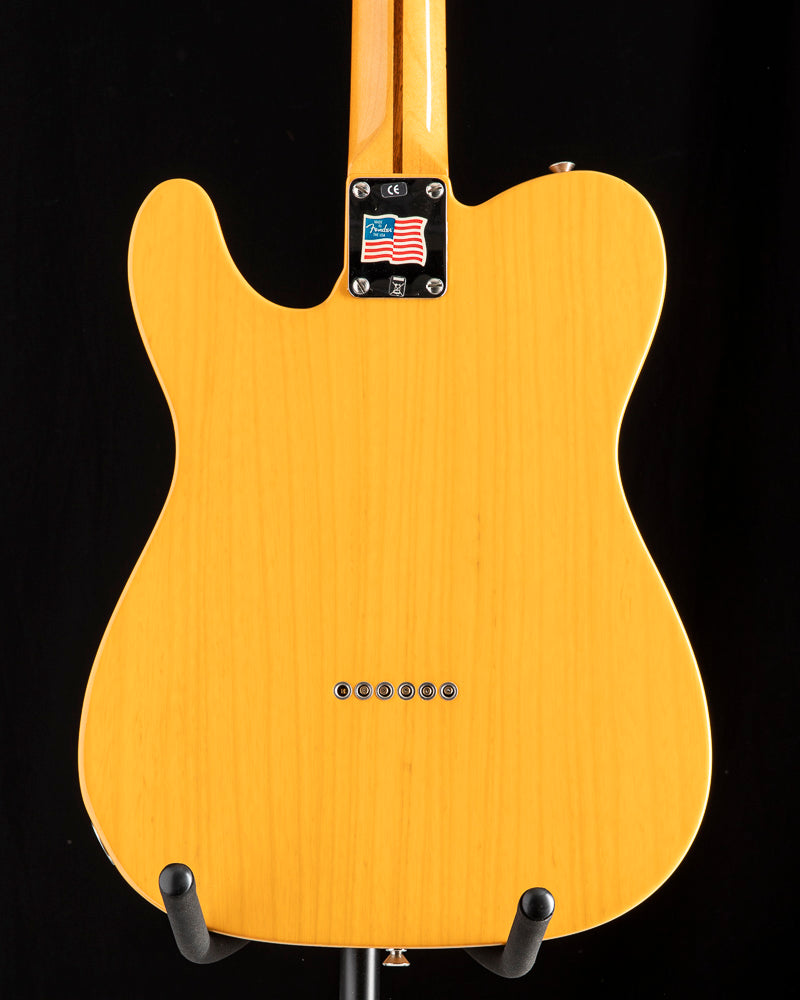 Used Fender American Vintage '52 Reissue Telecaster Butterscotch Blonde