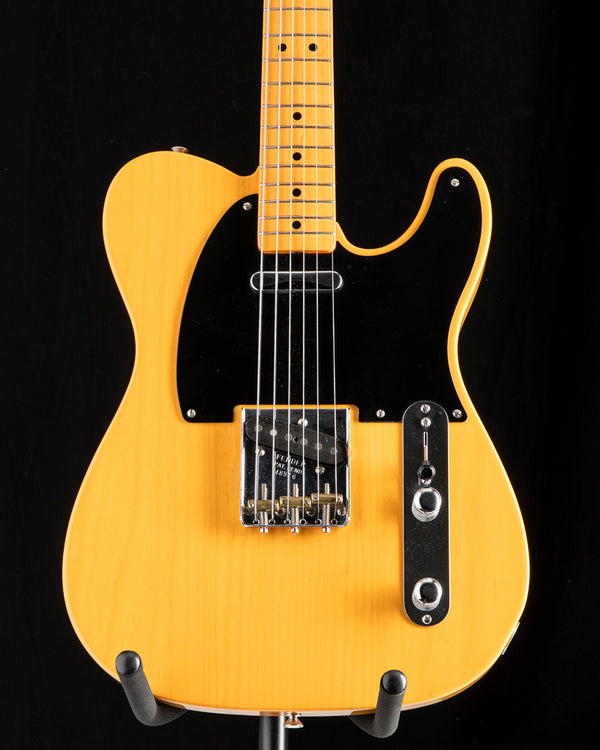 Used Fender American Vintage '52 Reissue Telecaster Butterscotch Blonde