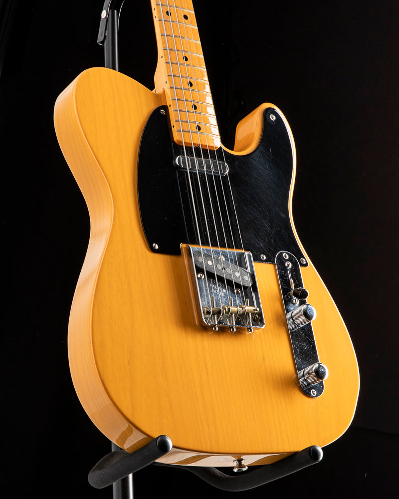 Used Fender American Vintage '52 Reissue Telecaster Butterscotch Blonde