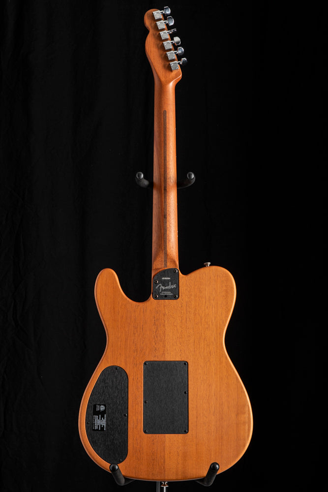 Used Fender American Acoustasonic Telecaster Black
