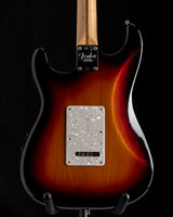 Used Fender American Professional Stratocaster 3-Color Sunburst w/ Roland GR-55 Guitar Synthesizer