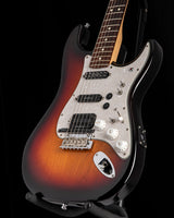Used Fender American Professional Stratocaster 3-Color Sunburst w/ Roland GR-55 Guitar Synthesizer