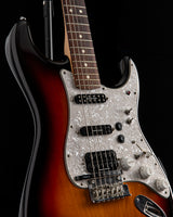 Used Fender American Professional Stratocaster 3-Color Sunburst w/ Roland GR-55 Guitar Synthesizer