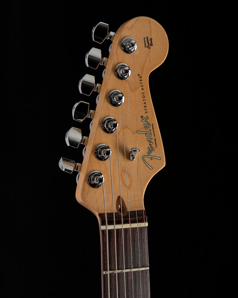 Used Fender American Professional Stratocaster 3-Color Sunburst w/ Roland GR-55 Guitar Synthesizer