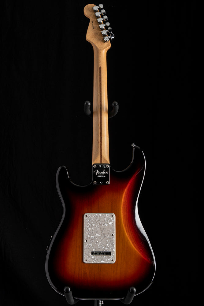 Used Fender American Professional Stratocaster 3-Color Sunburst w/ Roland GR-55 Guitar Synthesizer