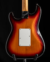 Used Fender American Floyd Rose Classic Stratocaster 3-Tone Sunburst