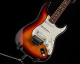 Used Fender American Floyd Rose Classic Stratocaster 3-Tone Sunburst