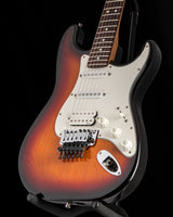 Used Fender American Floyd Rose Classic Stratocaster 3-Tone Sunburst