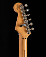 Used Fender American Floyd Rose Classic Stratocaster 3-Tone Sunburst