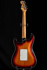 Used Fender American Floyd Rose Classic Stratocaster 3-Tone Sunburst