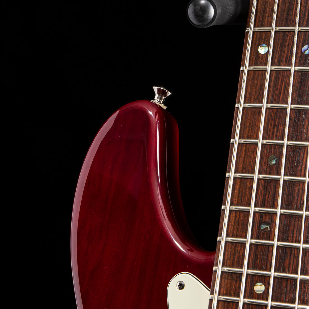 UsedFenderAmericanDeluxeJazzBa