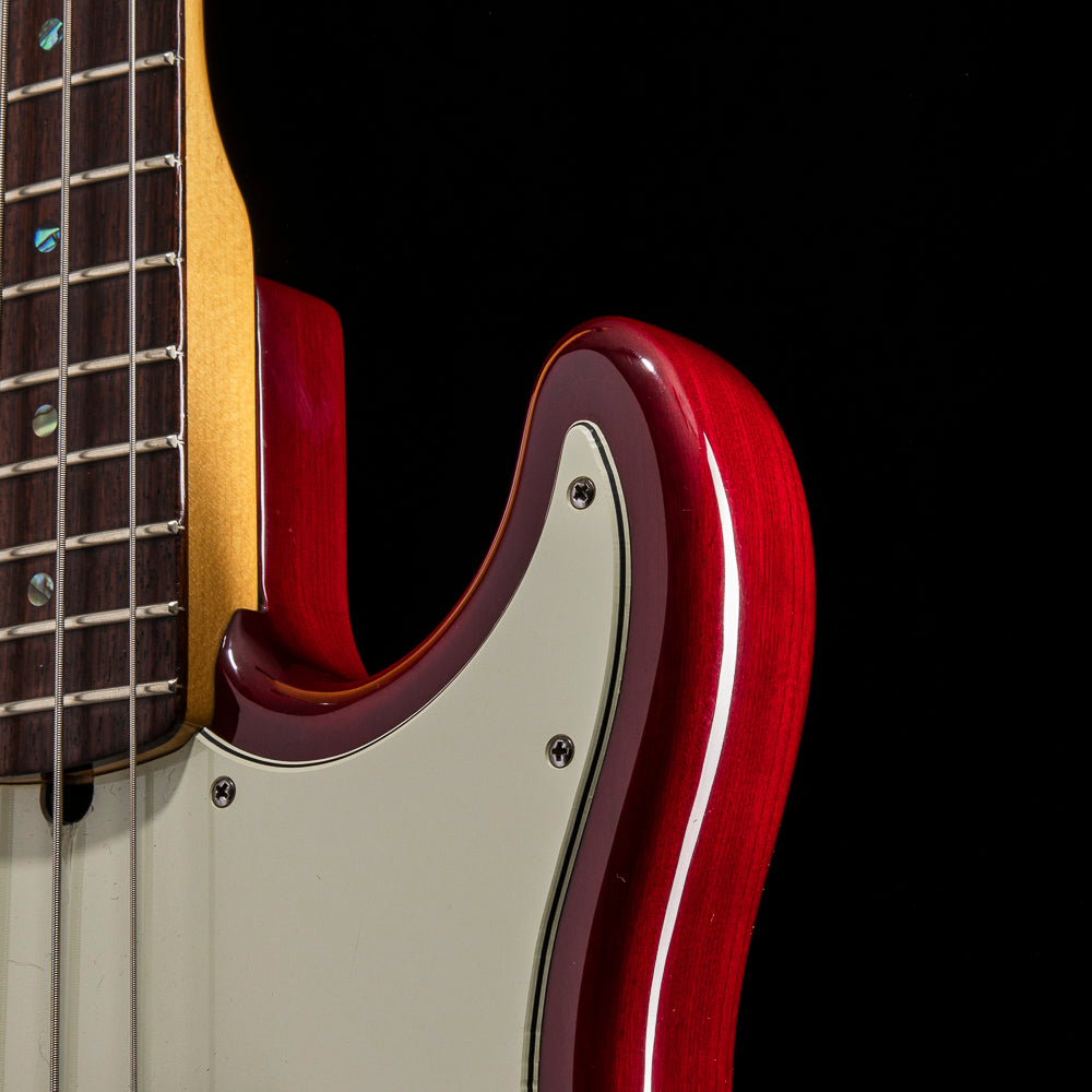 UsedFenderAmericanDeluxeJazzBa