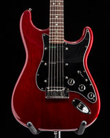Used Fender American Select Stratocaster Crimson Red