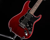 Used Fender American Select Stratocaster Crimson Red