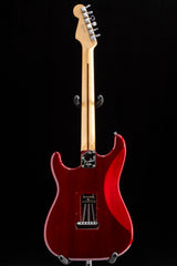 Used Fender American Select Stratocaster Crimson Red