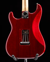 Used Fender American Select Stratocaster Crimson Red