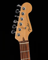 Used Fender American Deluxe Stratocaster 3-Color Sunburst