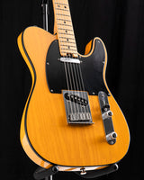 Used Fender American Elite Telecaster Butterscotch Blonde