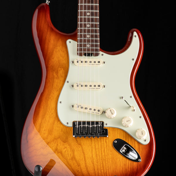 Fender Limited Edition American Standard Oiled Ash