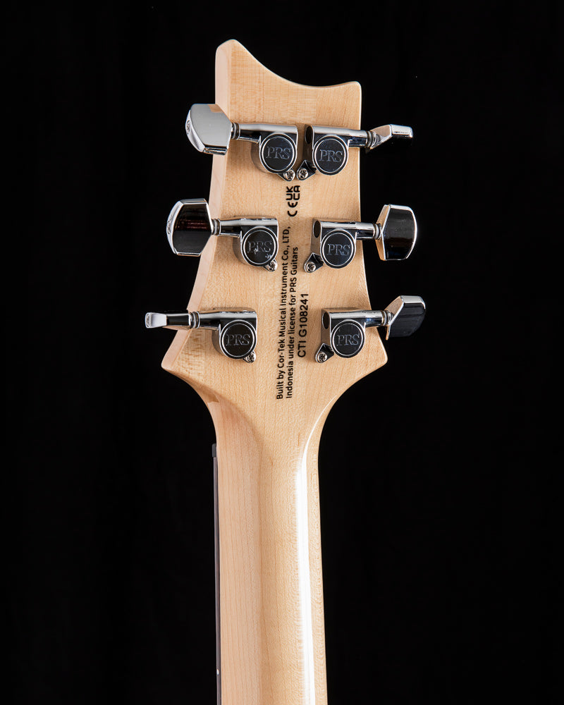 Paul Reed Smith SE Custom 24 Lefty Turquoise