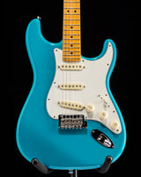 Used Fender American Pro II Stratocaster Miami Blue