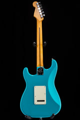 Used Fender American Pro II Stratocaster Miami Blue