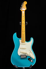 Used Fender American Professional II Stratocaster Miami Blue