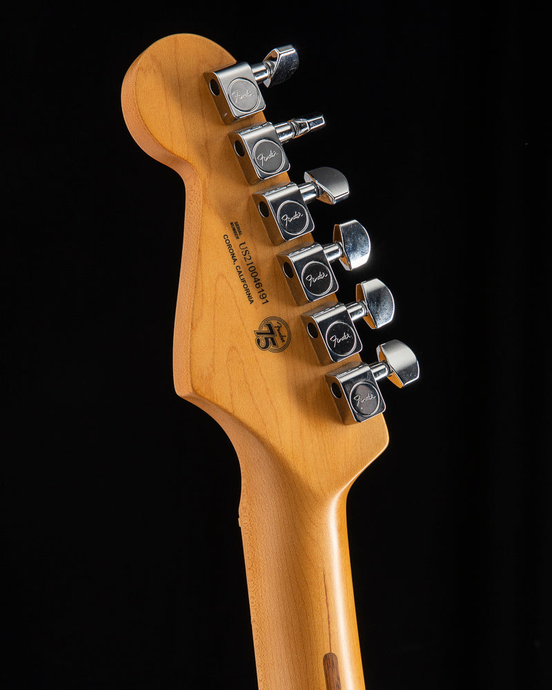 Used Fender American Professional II Stratocaster Miami Blue