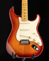 Used Fender American Professional II Stratocaster Sienna Sunburst