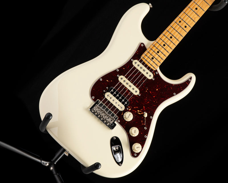 Used Fender American Professional II Stratocaster HSS Olympic White