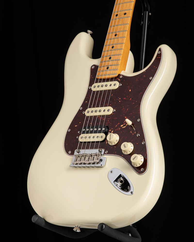 Used Fender American Professional II Stratocaster HSS Olympic White