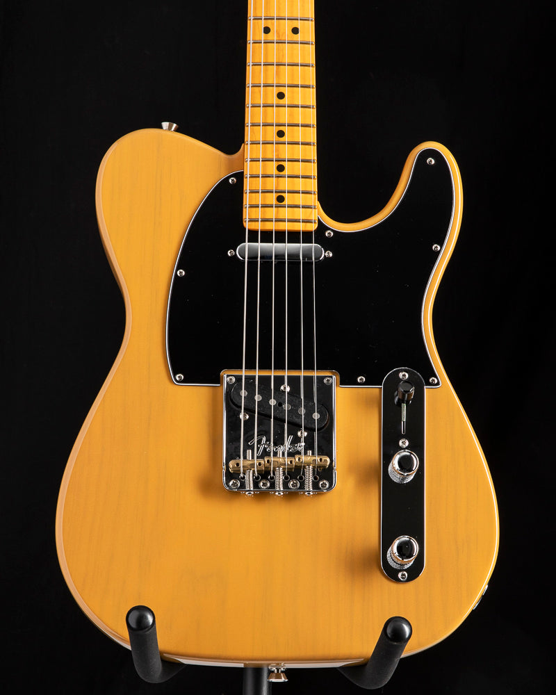 Used Fender American Professional II Telecaster Butterscotch Blonde