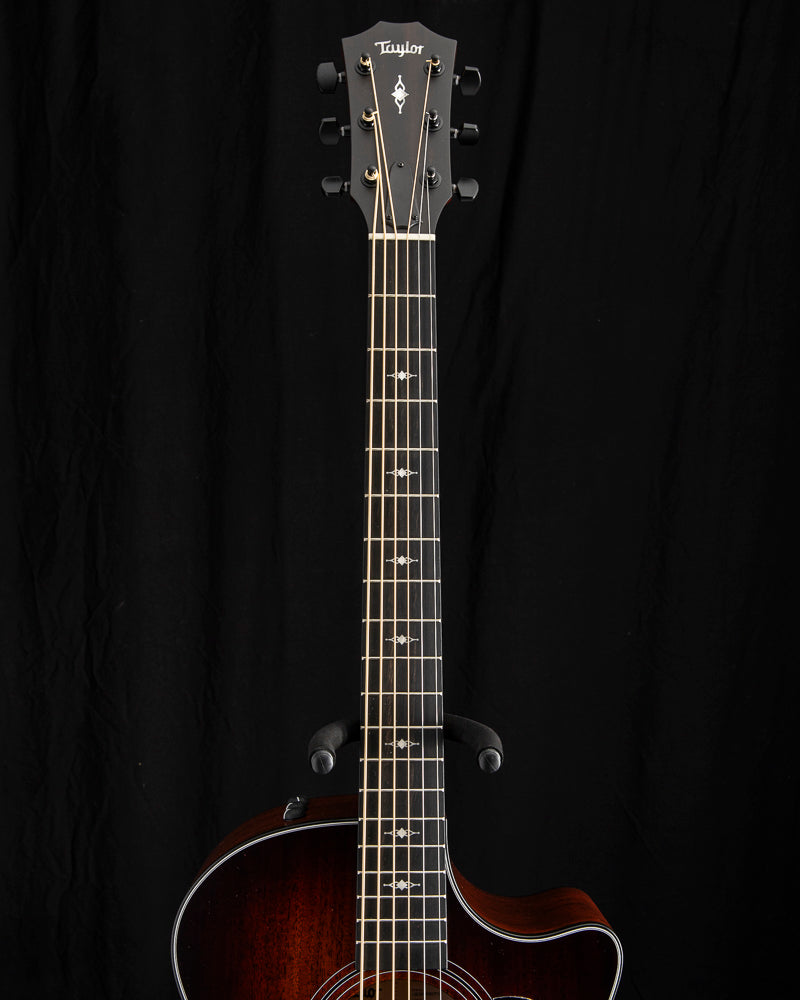Taylor 324ce Baritone-8 LTD Shaded Edgeburst