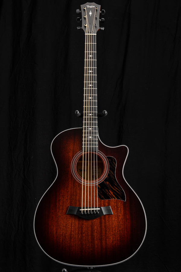 Taylor 324ce Baritone-8 LTD Shaded Edgeburst
