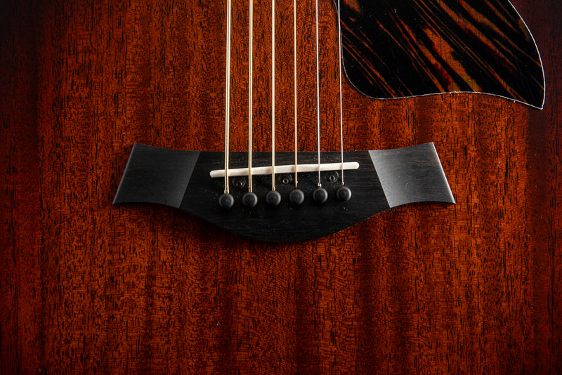 Taylor 324ce Baritone-8 LTD Shaded Edgeburst