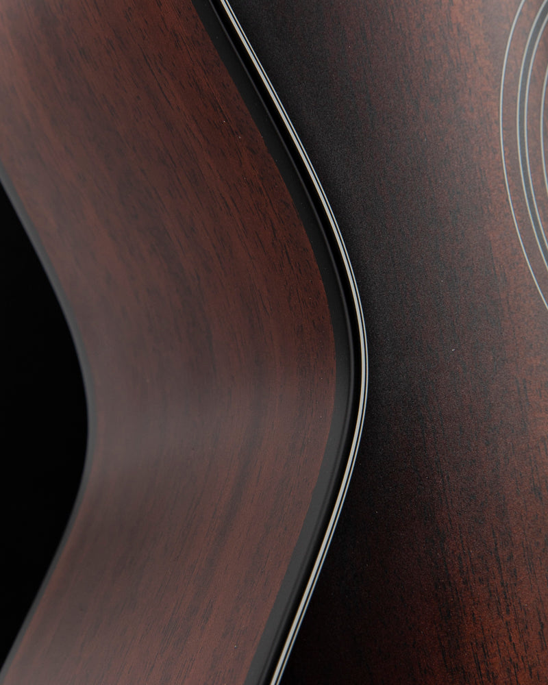 Taylor 324ce Baritone-8 LTD Shaded Edgeburst