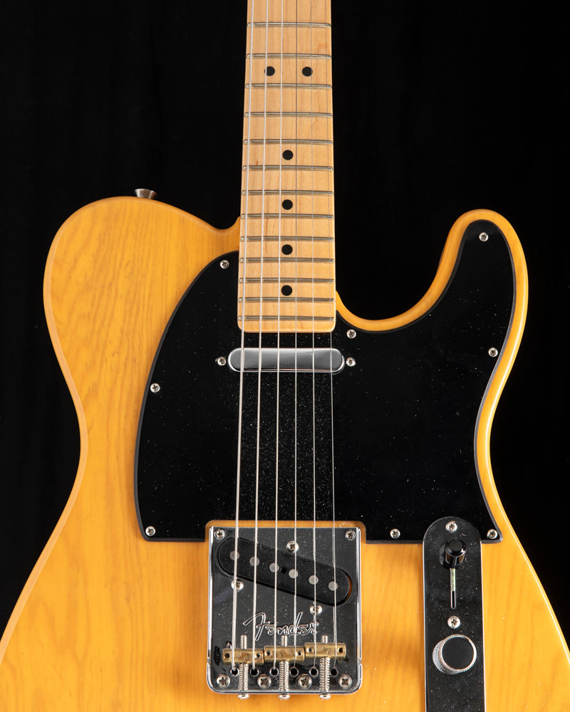 Used Fender American Professional Telecaster Butterscotch Blonde