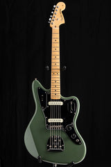 Used Fender American Professional Jaguar Antique Olive