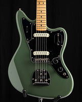 Used Fender American Professional Jaguar Antique Olive