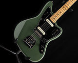 Used Fender American Professional Jaguar Antique Olive