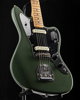 Used Fender American Professional Jaguar Antique Olive