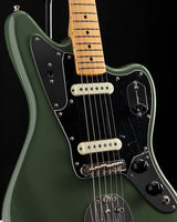 Used Fender American Professional Jaguar Antique Olive