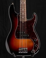 Used Fender American Professional Precision Bass 3-Color Sunburst