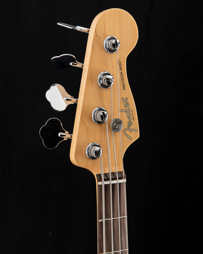 Used Fender American Professional Precision Bass 3-Color Sunburst