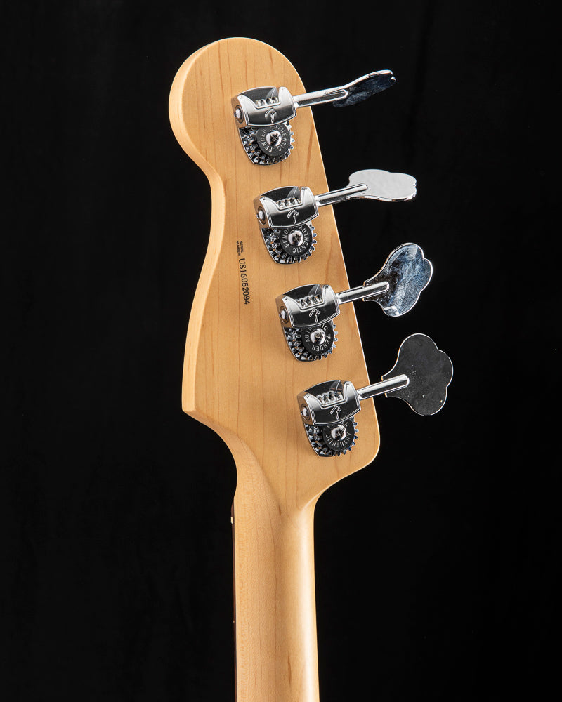 Used Fender American Professional Precision Bass 3-Color Sunburst