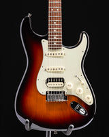Used Fender American Professional Stratocaster HSS 3-Color Sunburst