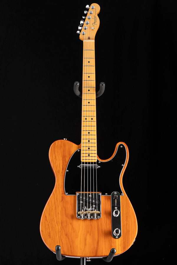 Used Fender American Professional II Telecaster Roasted Pine