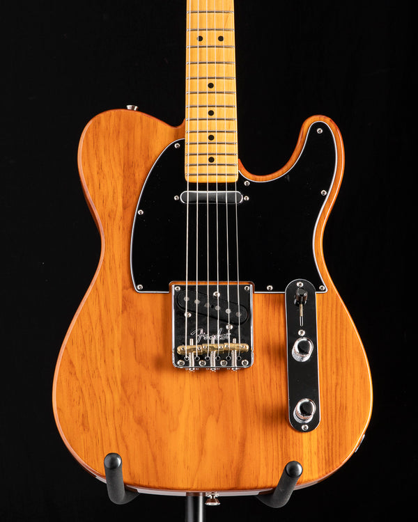 Used Fender American Professional II Telecaster Roasted Pine